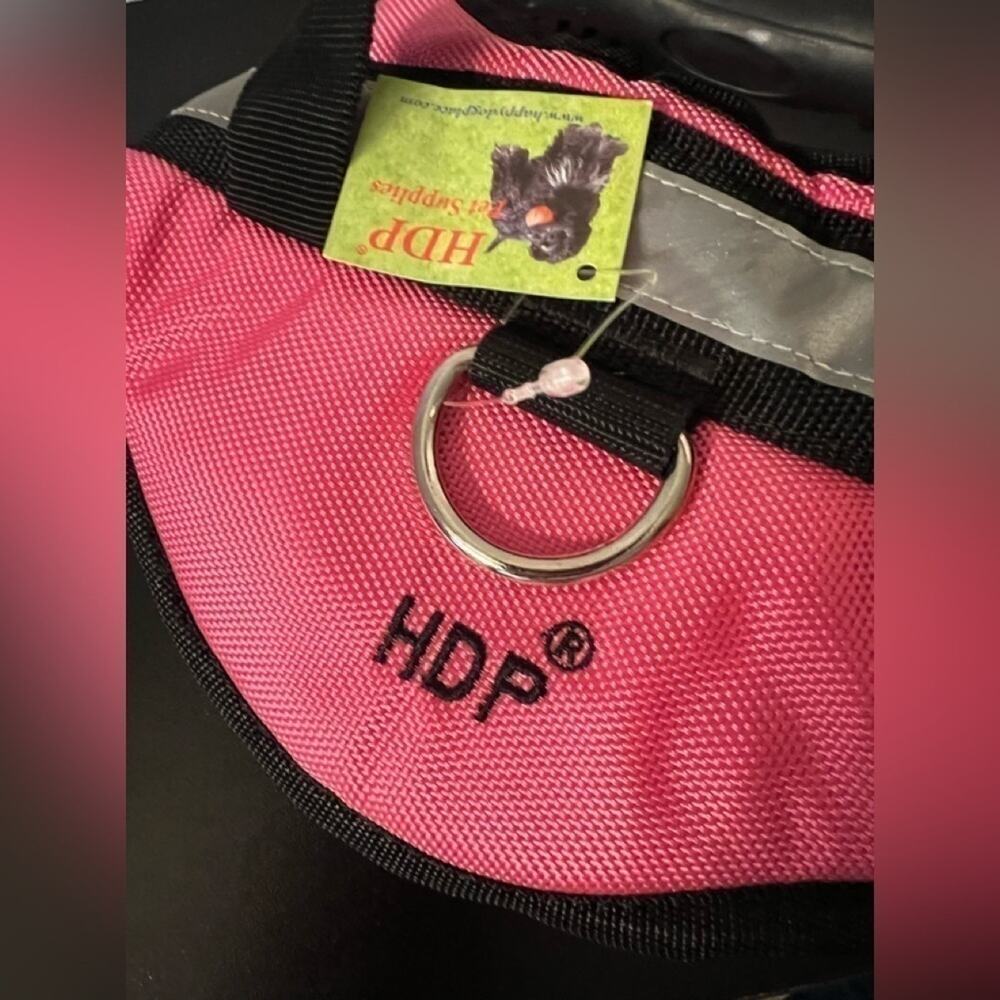 HDP PET SUPPLIES PET HARNESS SIZE L NWT